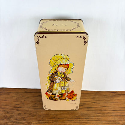 Vintage Sarah Kay blik ontbijtkoek creme