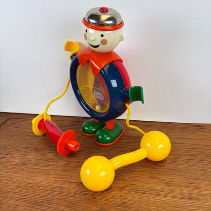 Vintage speelgoed Ambi Toys One Man Band
