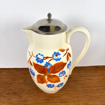 Vintage keramieken kan Art Deco