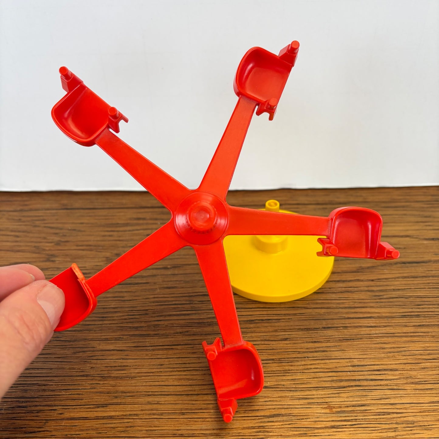 Vintage Playmobil speeltuinset