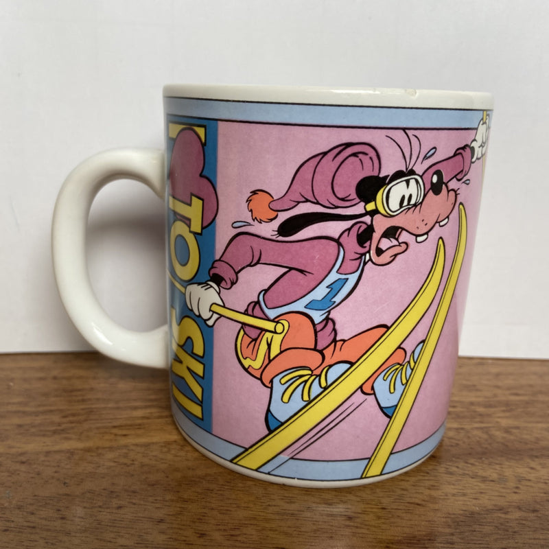 Disney mok Goofy