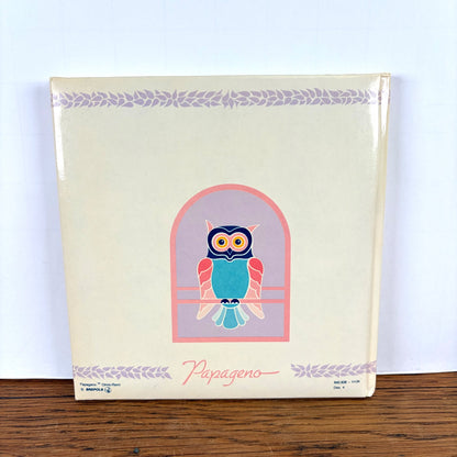 Vintage poesie album Brepols