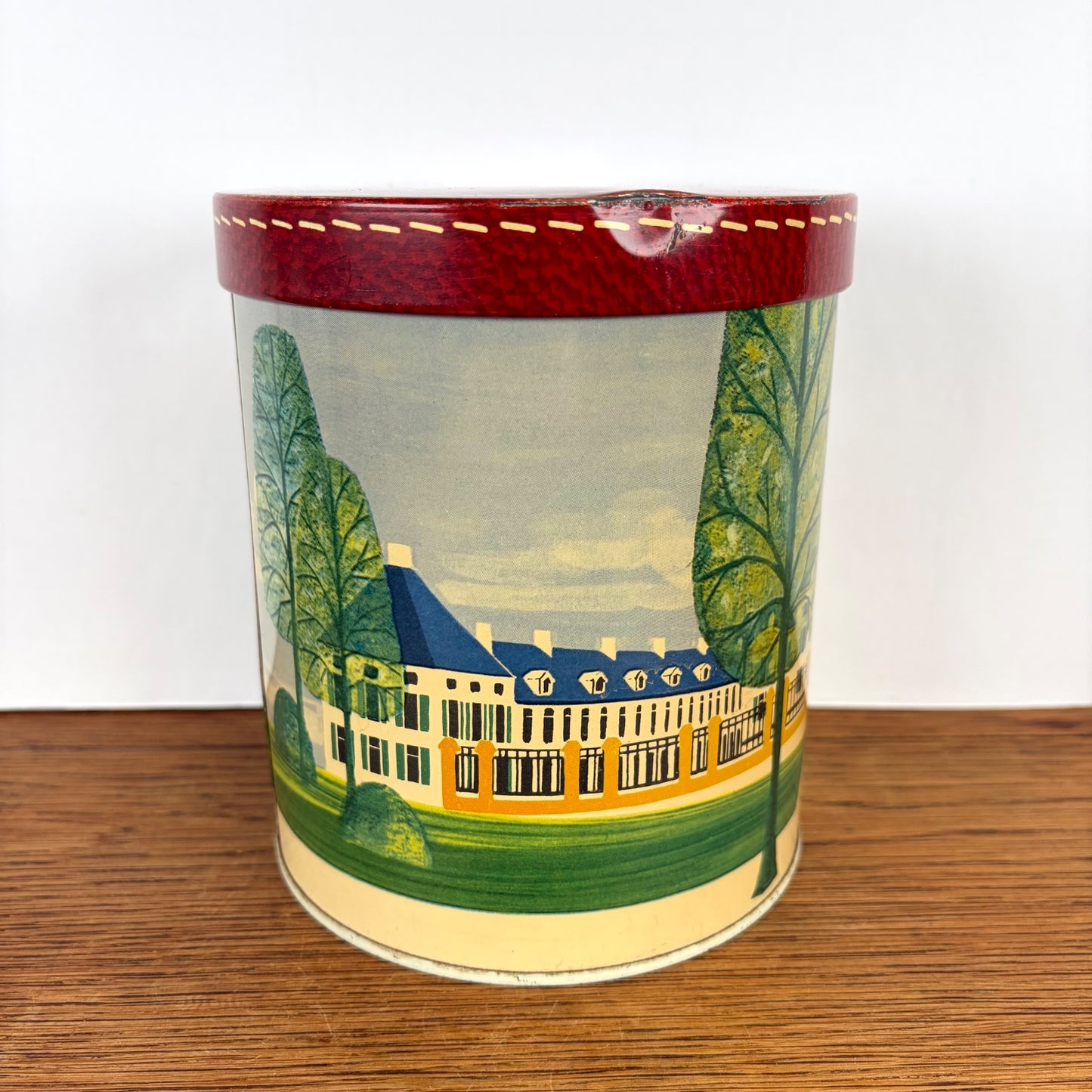 Vintage blik Het Loo