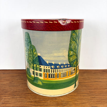 Vintage blik Het Loo