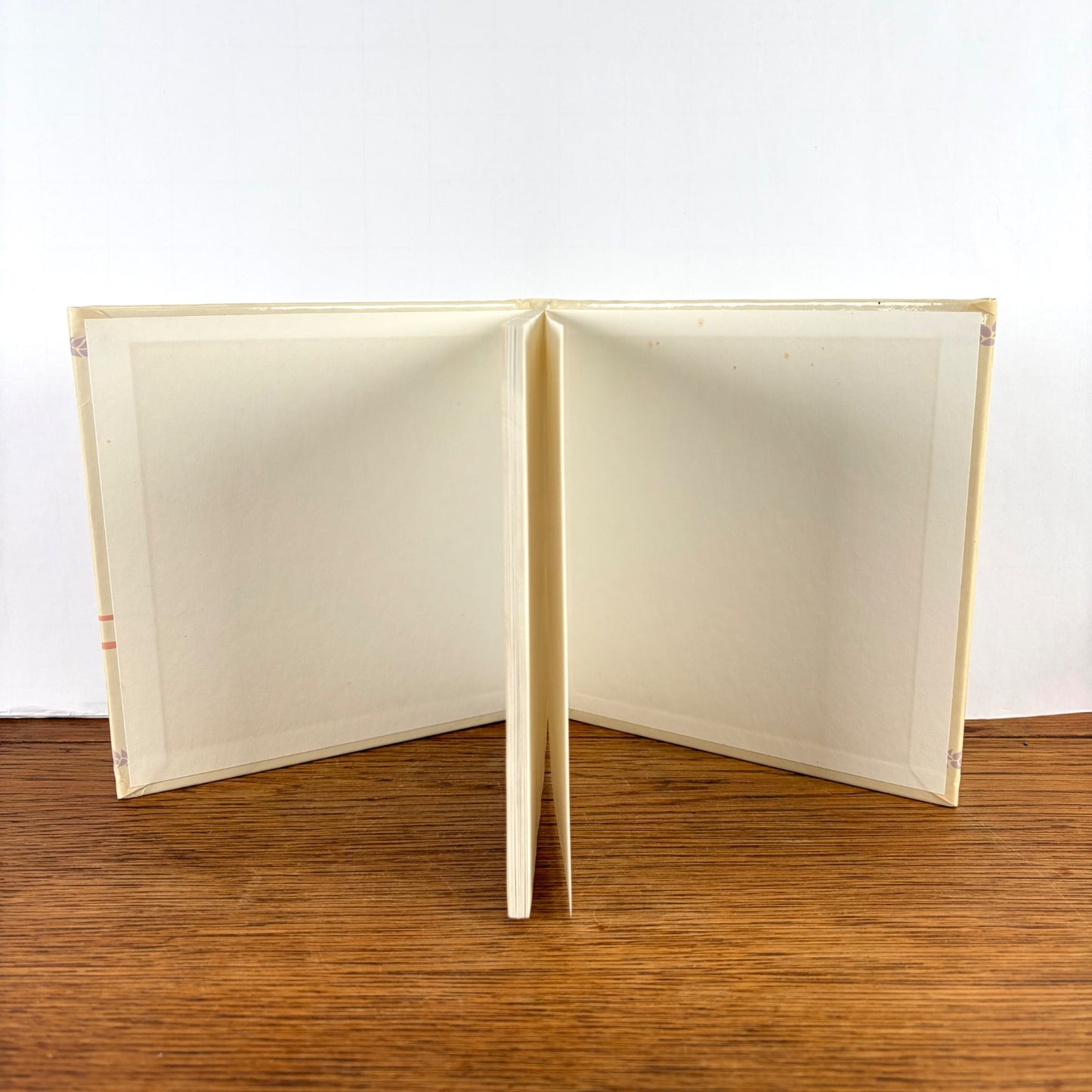 Vintage poesie album Brepols