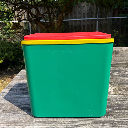 Vintage Flair koelbox