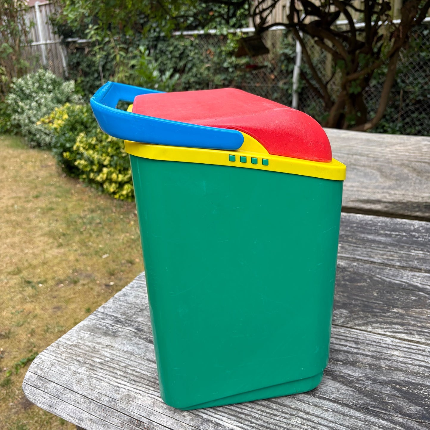 Vintage Flair koelbox