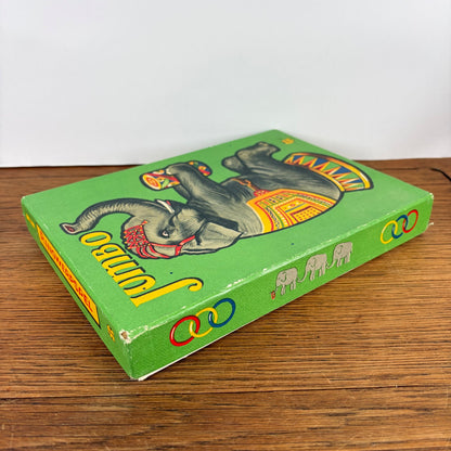 Vintage Jumbo ringwerpspel van Jumbo