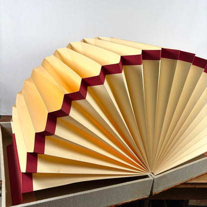Vintage platenkoffer jaren 70