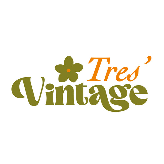 Tres' Vintage cadeaubon (digitaal)