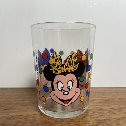 Mini Mouse glaasje