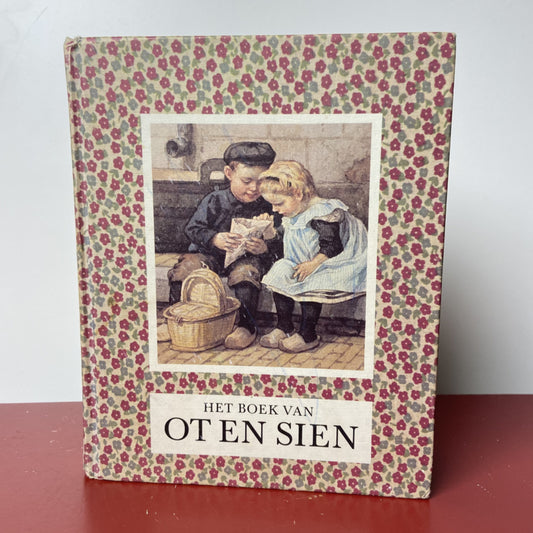 Het boek van Ot en Sien