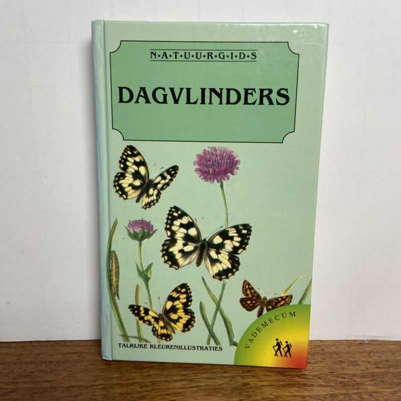 Natuurgids Dagvlinders