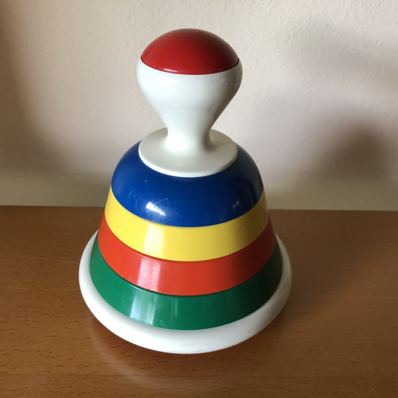 Vintage Ambi Toys Colour bell