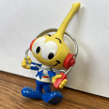 Snorkel figuur walkman