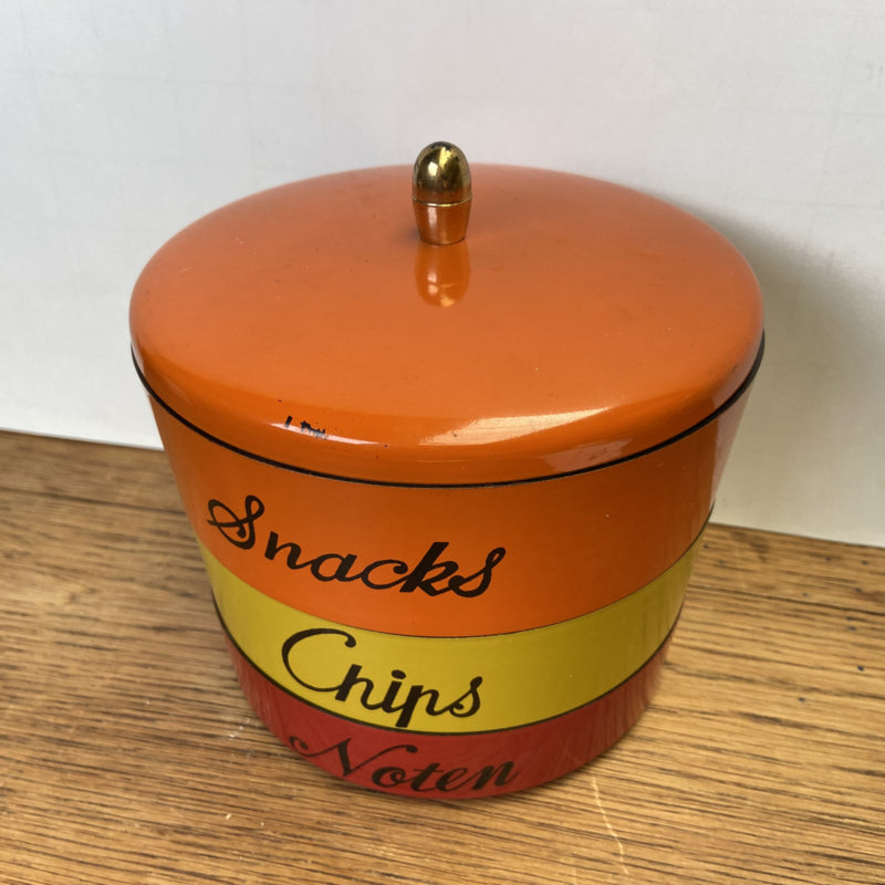 Vintage snacktoren