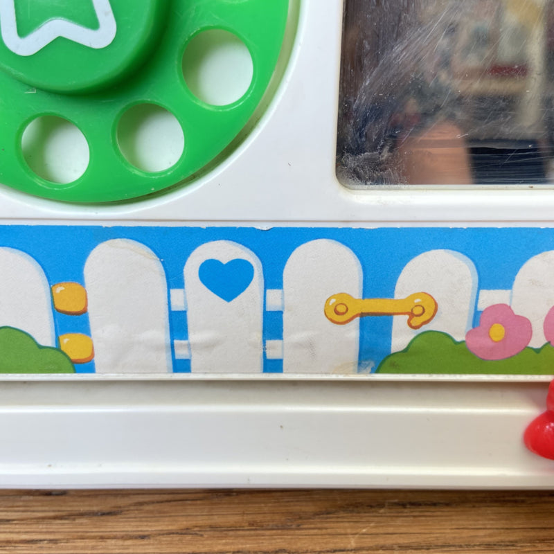 Fisher Price Activity Center