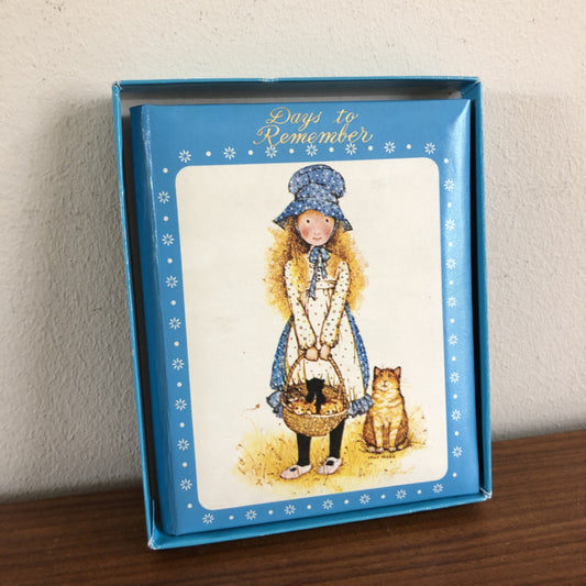 Days to remember adres boekje