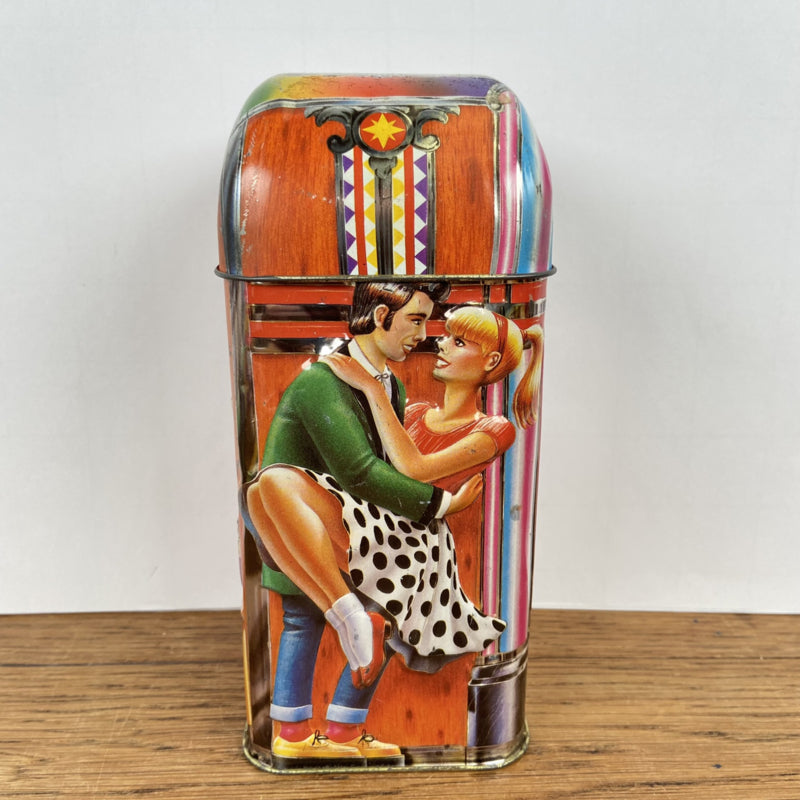 Churchill's Jukebox Toffee Tin spaarpot