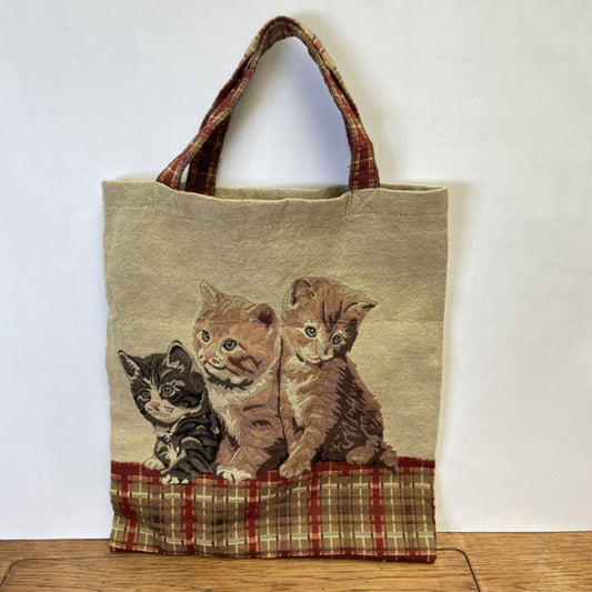 Katten tas 1