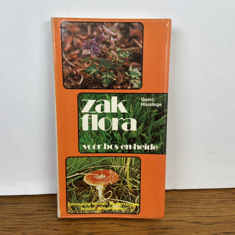 Zakflora Bos en Heide