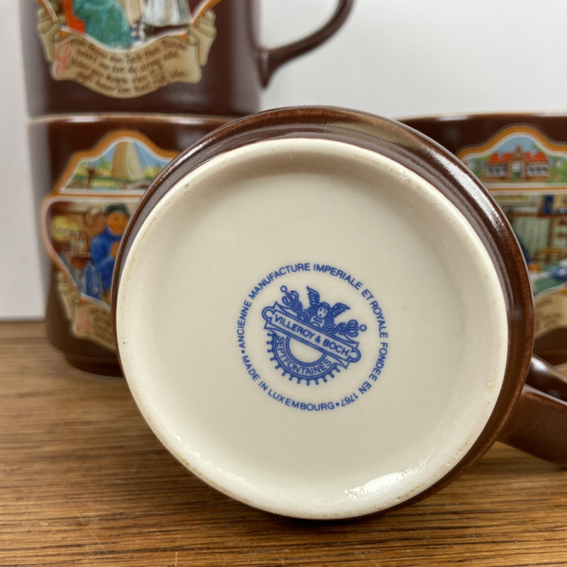 Villeroy en Boch DE mokken