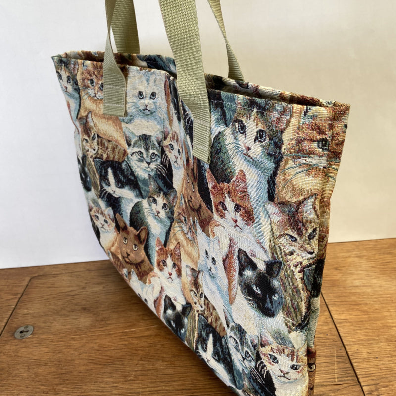 Katten tas 2