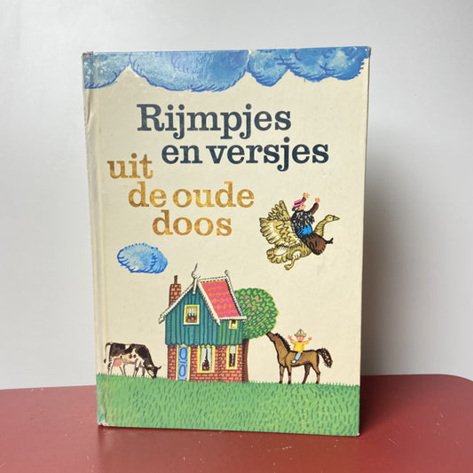 Rijmpjes en Versjes uit de oude doos