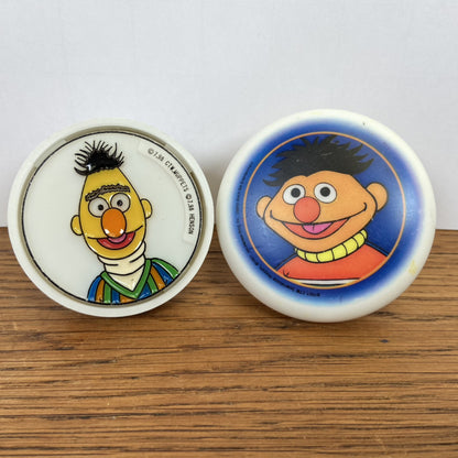 Bert en Ernie nachtlampjes