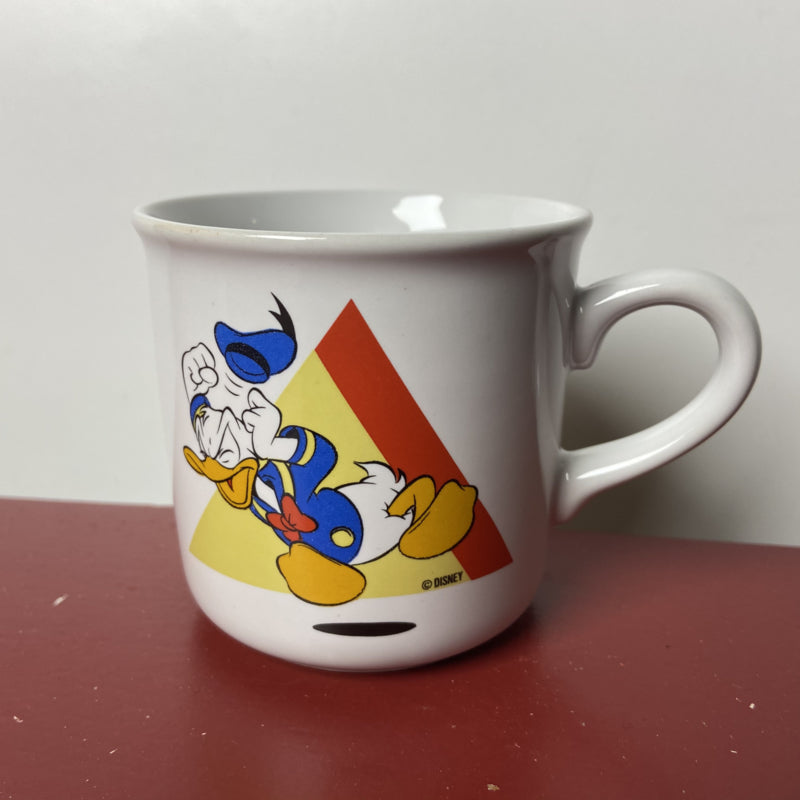 Vintage Donald duck mok