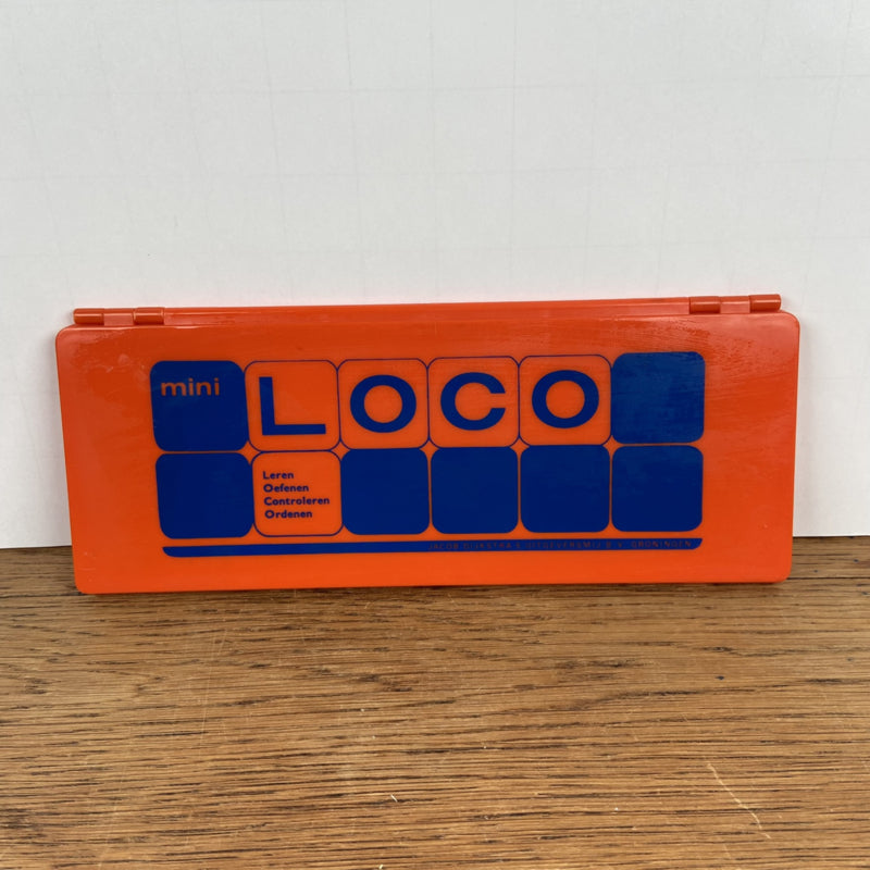 Vintage Loco mini