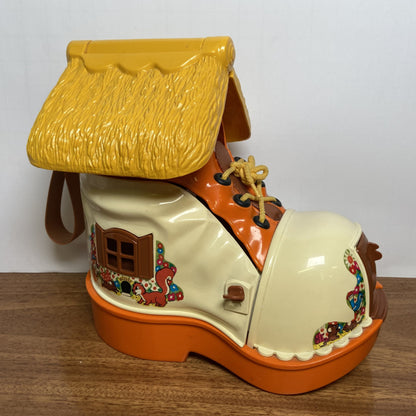 Vintage matchbox Play Boot