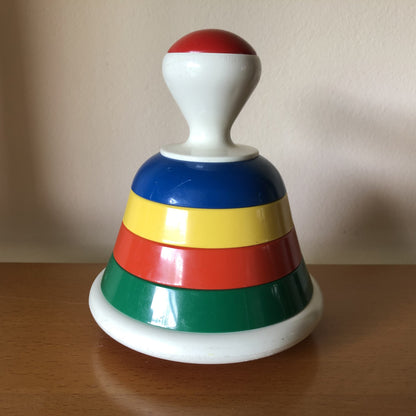 Vintage Ambi Toys Colour bell