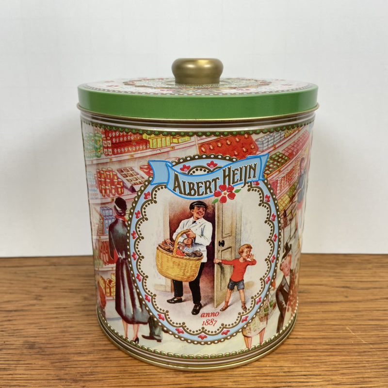 MIK funshopping Set Retro Metalen Tin Koffie Thee & Suiker - Koffiebus, Theebus, Suikerkom met Deksel (3-delig Vintage Design Rood/Turquoise/Crème MIK funshopping Set Retro Metalen Tin Koffie Thee & Suiker - Koffiebus, Theebus, Suikerkom met Deksel (3-delig Vintage Design Rood/Turquoise/Crème