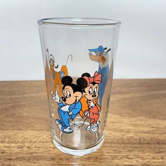 Disney glas