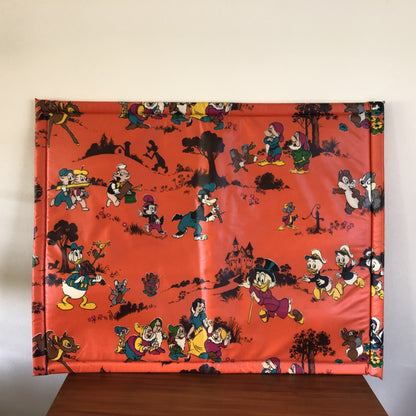 Vintage boxkleed Disney