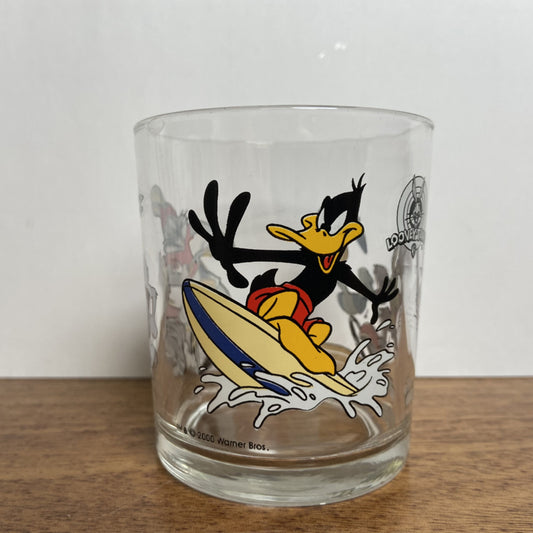 Looney Tunes Road Runner glas