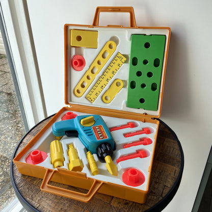 Vintage Fisher Price Tool Kit