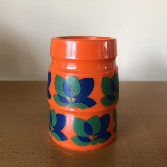 Oranje emsa eierdopjes