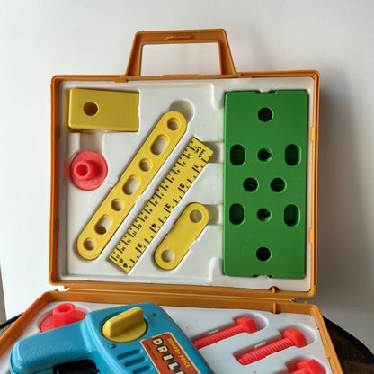 Vintage Fisher Price Tool Kit