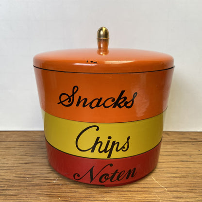 Vintage snacktoren