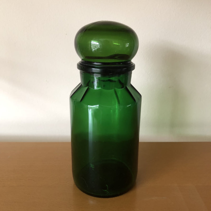 Groene apothekerspot