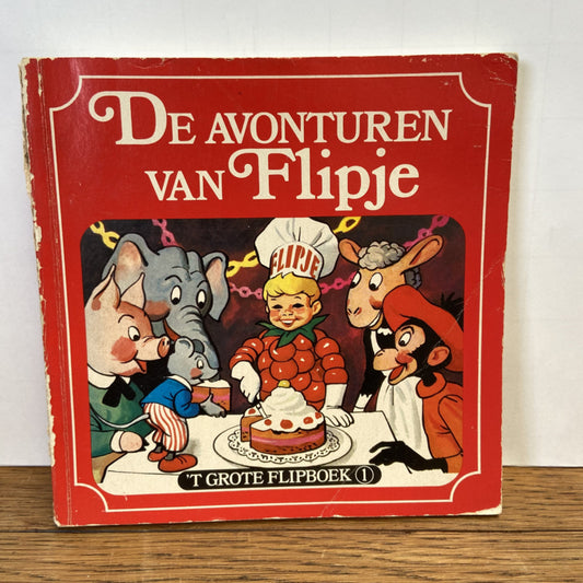 De avonturen van Flipje