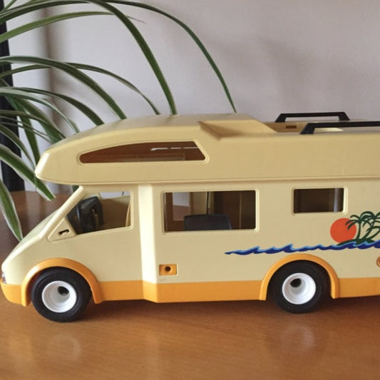 Vintage Camper