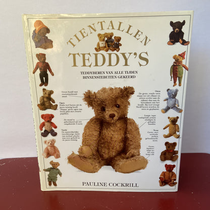 Tientallen Teddy’s