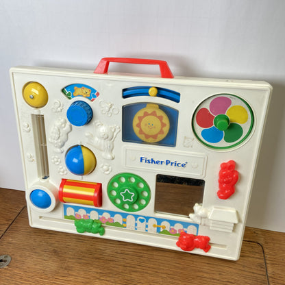 Fisher Price Activity Center