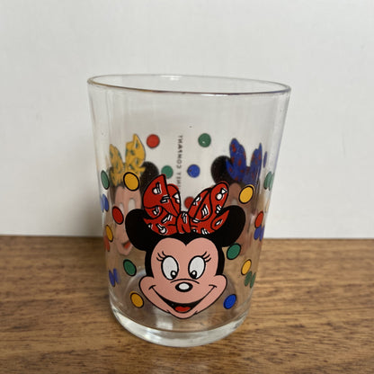 Mini Mouse glaasje