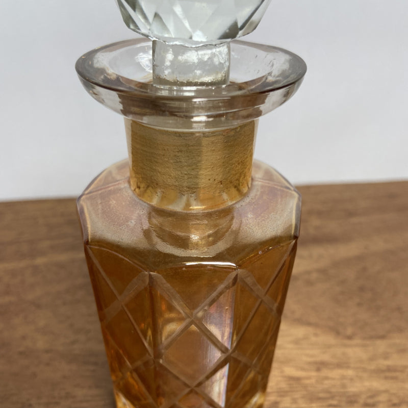 Vintage parfumflesjes