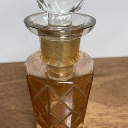 Vintage parfumflesjes