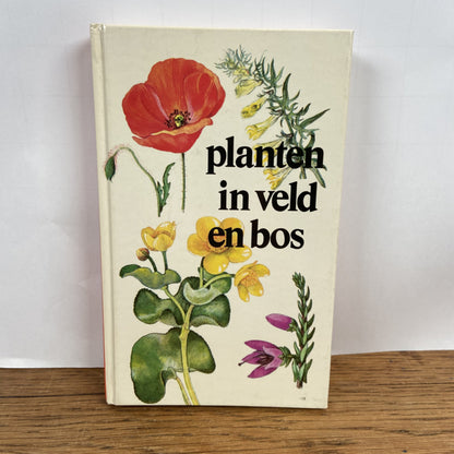 Planten in veld en bos